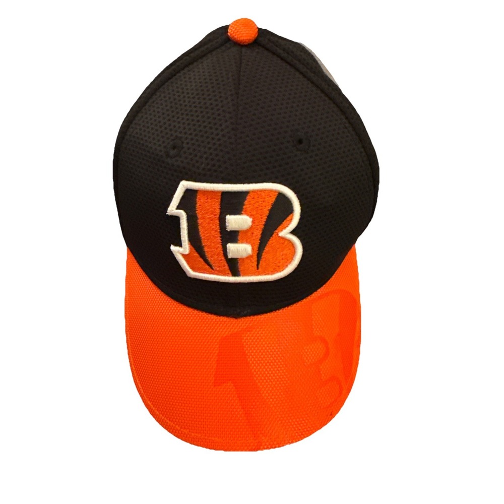 Bengals NFL Football YOUTH-CHILD Baseball Hat Cap New Era Cleaned Nice!